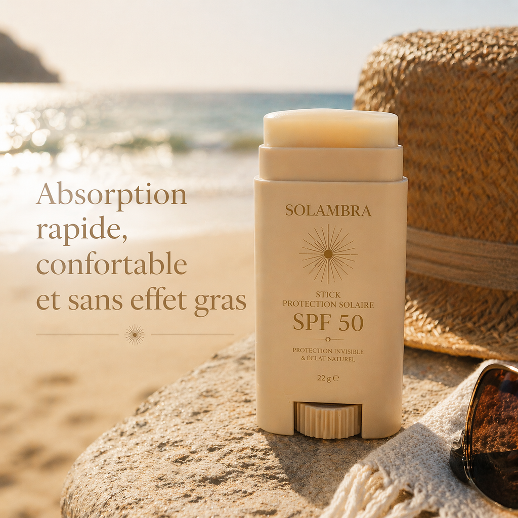 Invisible Face Sun Stick