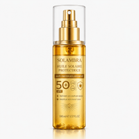 Radiance Sun Oil SPF50