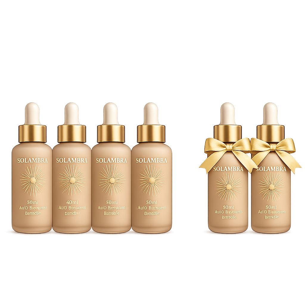 Drinkable Self-Tanning Serum