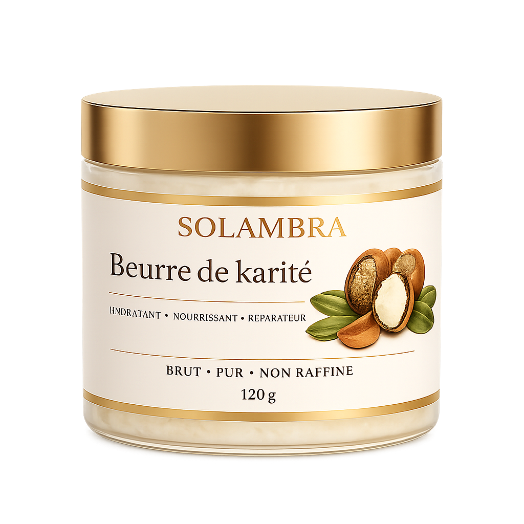 Nourishing Shea Butter